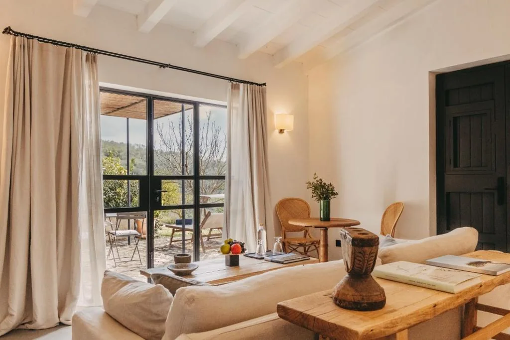Suite with Terrace — Finca Serena Mallorca, Small Luxury Hotels