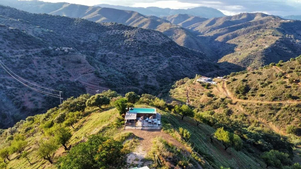 Apartamento con vistas a las montañas — Finca Serrato