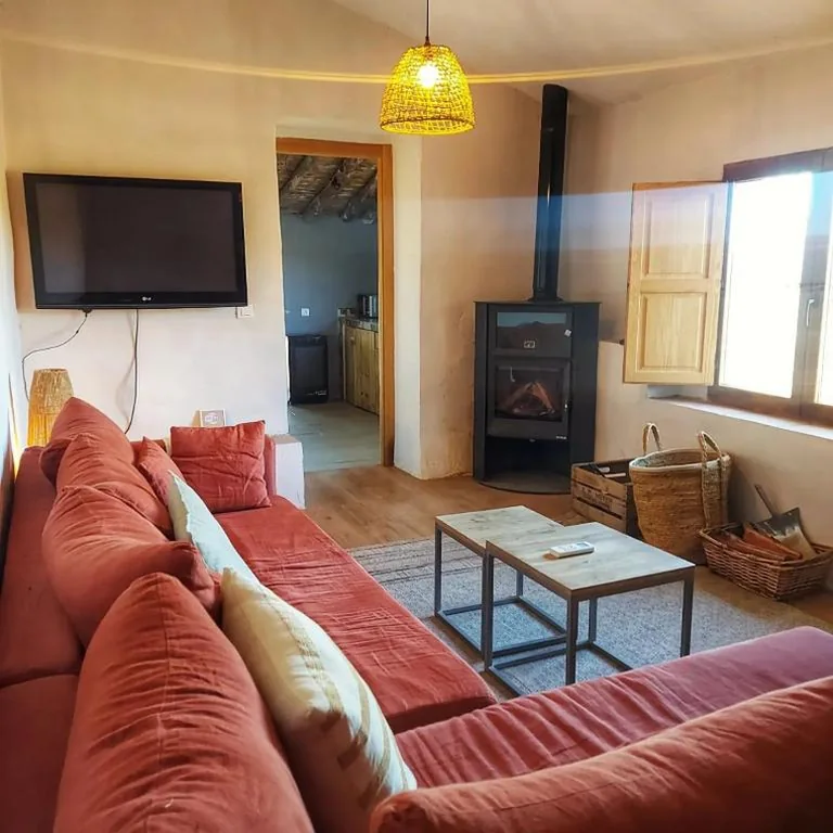 Apartamento con vistas a las montañas — Finca Serrato