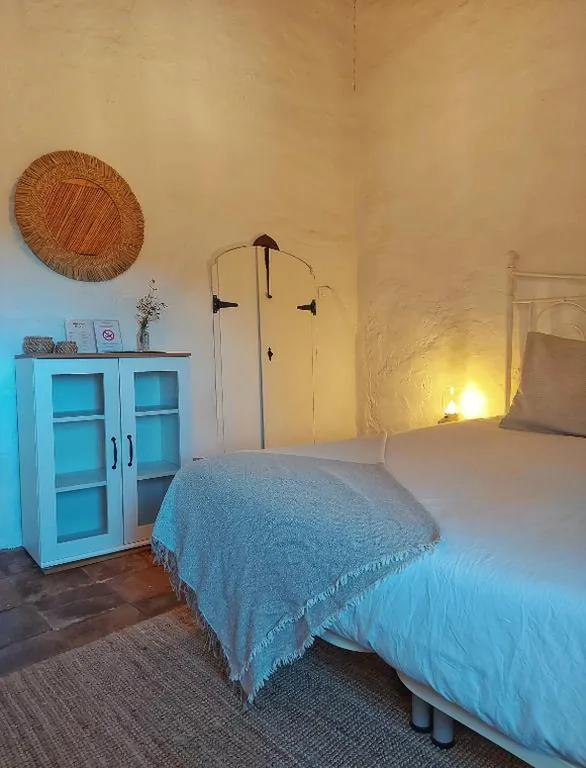 Habitación Doble Estándar — Finca Serrato