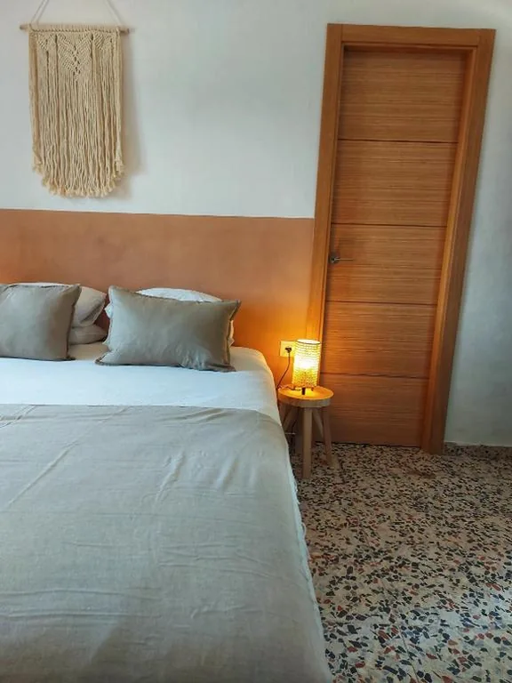 Habitación Estándar - 1 cama grande — Finca Serrato