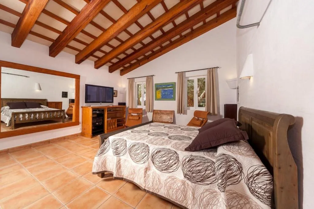Finca Ses Cuarterades by Menorca Vacations
