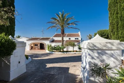 Finca Ses Cuarterades by Menorca Vacations — foto 11