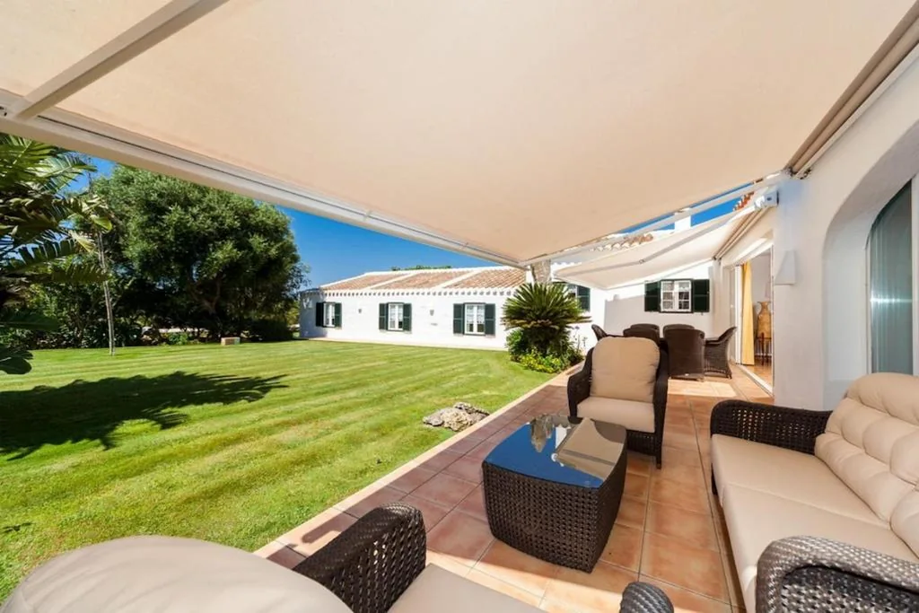 Villa Superior — Finca Ses Cuarterades by Menorca Vacations