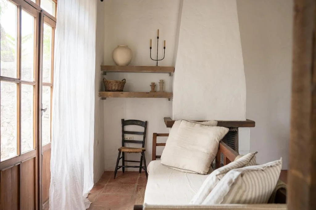 Villa de 1 dormitorio — Finca Soleá