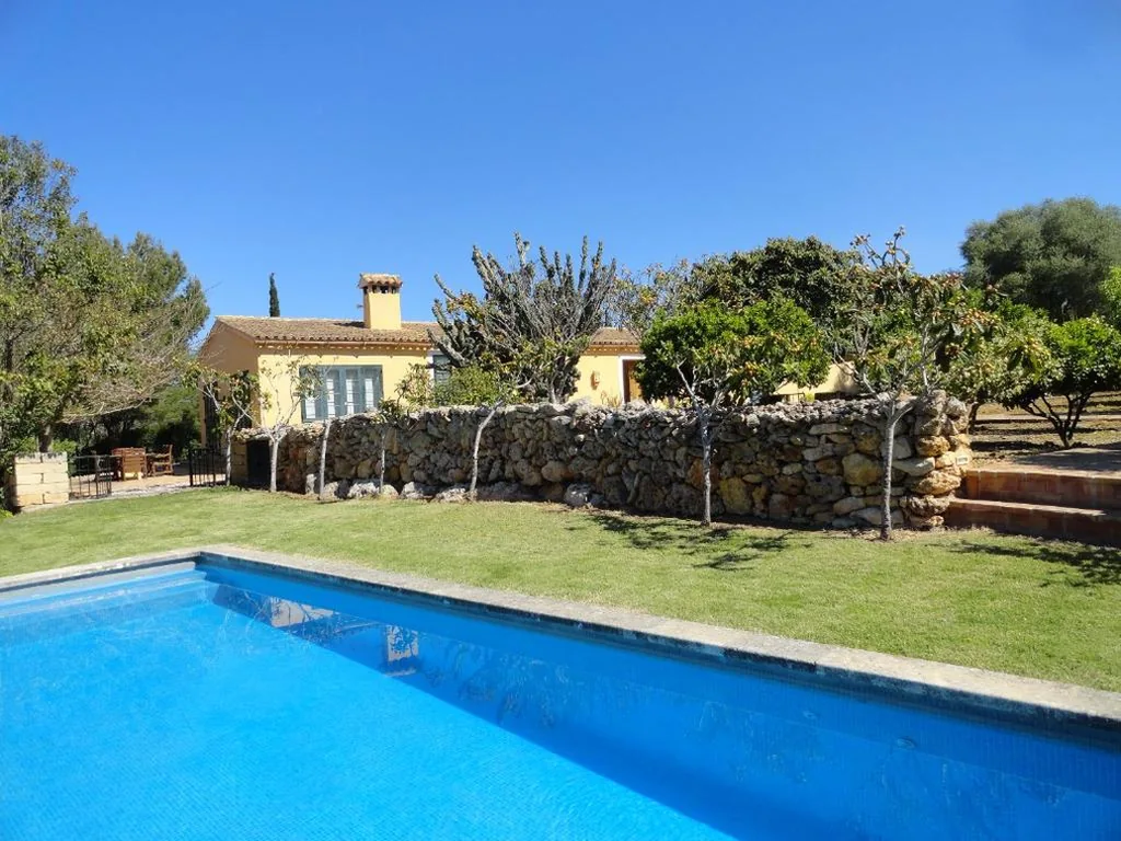 Superior villa met 3 slaapkamers (6 volwassenen) — Finca Son Blat