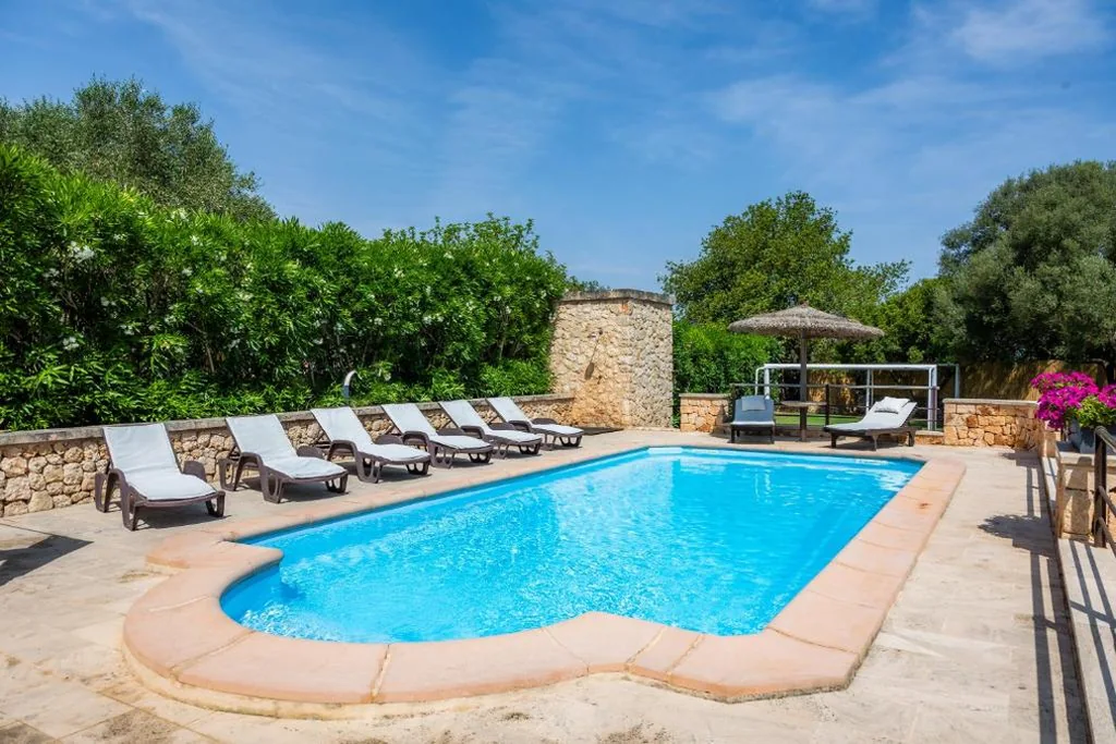 Villa — Finca Son Moix