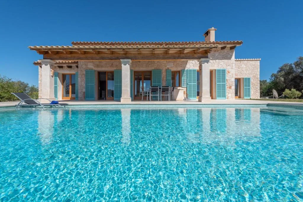 Villa de 3 dormitorios — Finca Son Nou