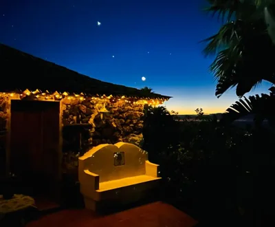 Finca Tenerife - Traumblick, tropischer Garten, viel Platz & Ruhe — Foto 6