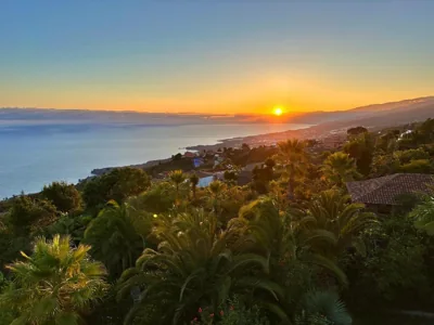 Finca Tenerife - Traumblick, tropischer Garten, viel Platz & Ruhe — Foto 8