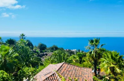 Finca Tenerife - Traumblick, tropischer Garten, viel Platz & Ruhe — Foto 11