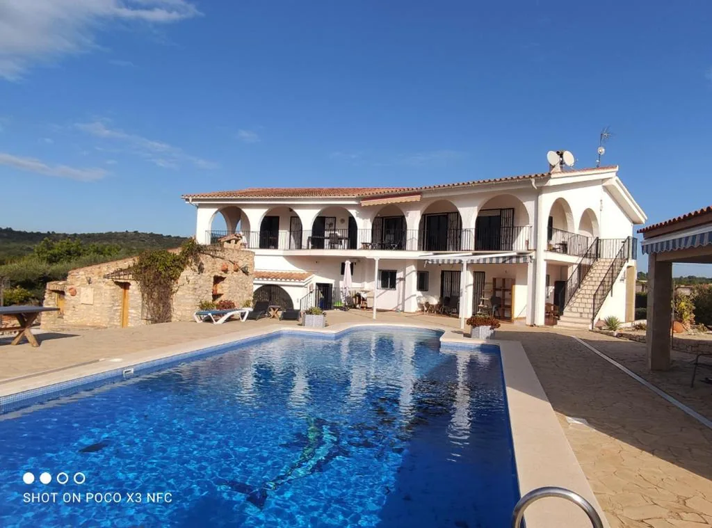 Villa — Finca Tierra Roja