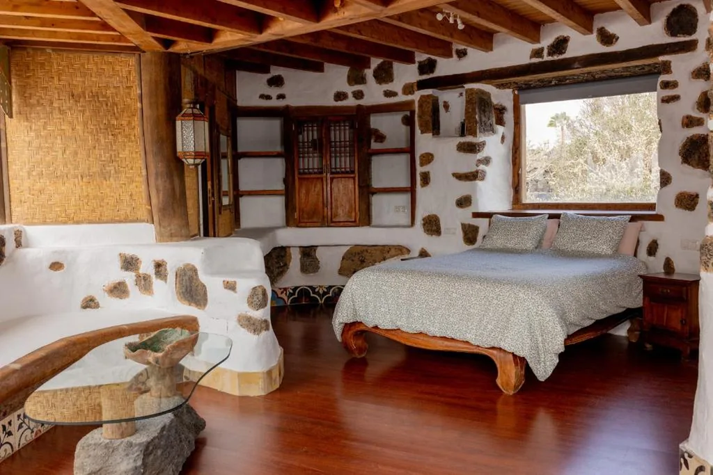 Casa de 2 dormitorios — Finca Tomaren