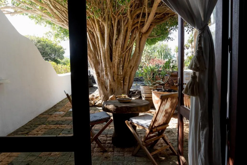 Villa de 1 dormitorio — Finca Tomaren