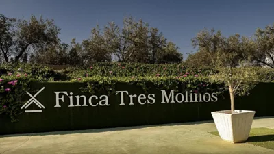Finca Tres Molinos B&B — foto 12