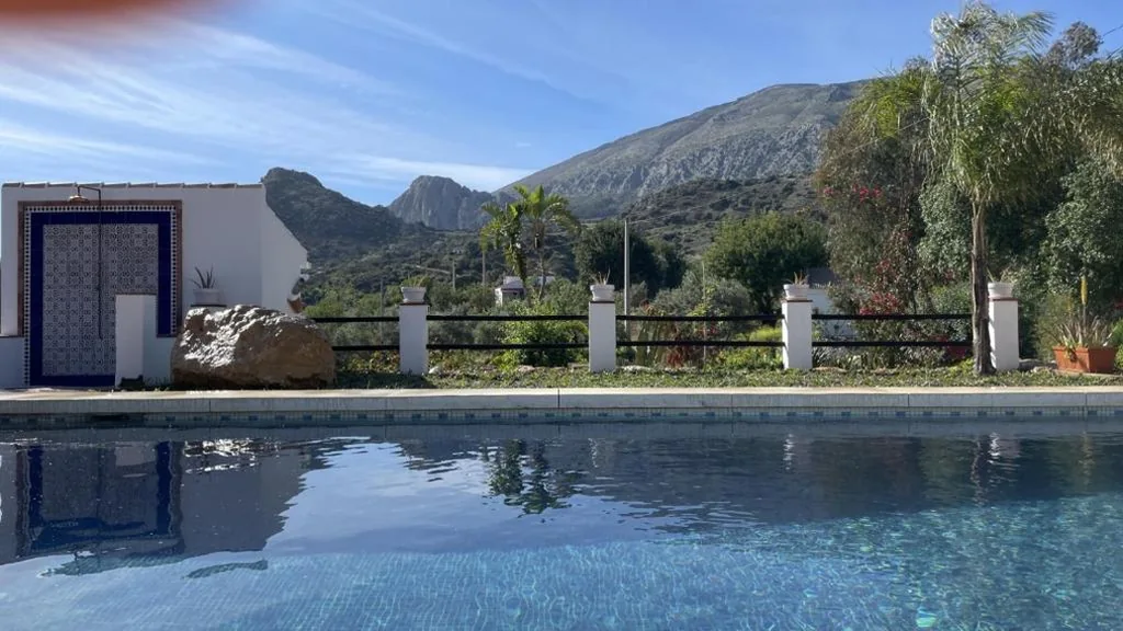 Apartamento con terraza — Finca Valle Verde