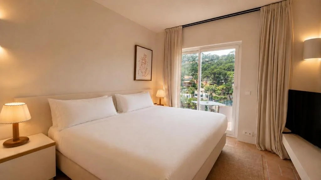Design Room with Balcony — Finca Victoria, a Member of Design Hotels