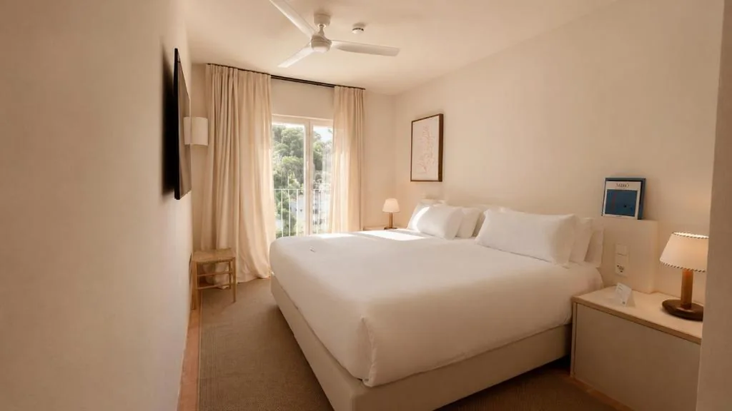 Gemütliches Doppelzimmer — Finca Victoria, a Member of Design Hotels