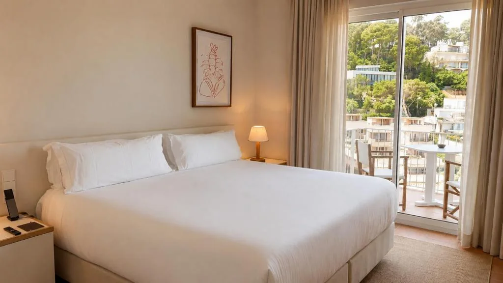 Privilege-Doppelzimmer mit Balkon — Finca Victoria, a Member of Design Hotels