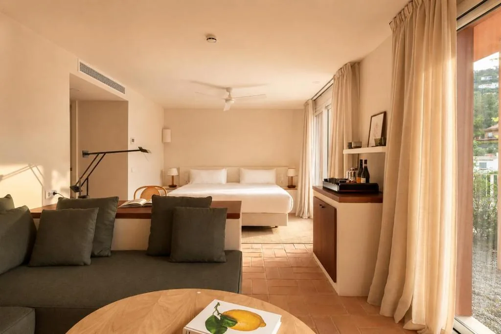 Suite mit Terrasse — Finca Victoria, a Member of Design Hotels