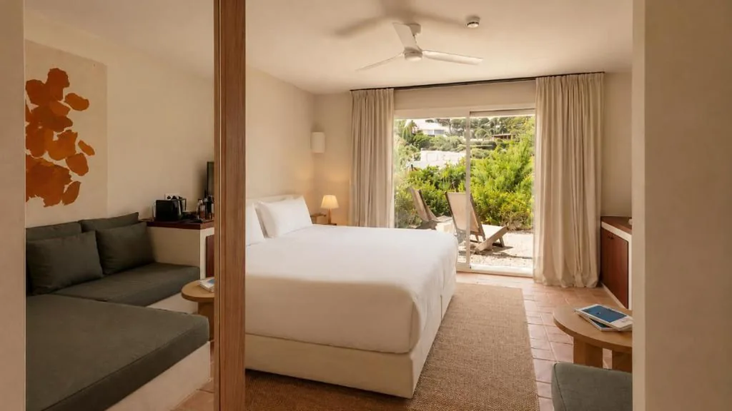 Junior Suite Terrace — Finca Victoria, a Member of Design Hotels