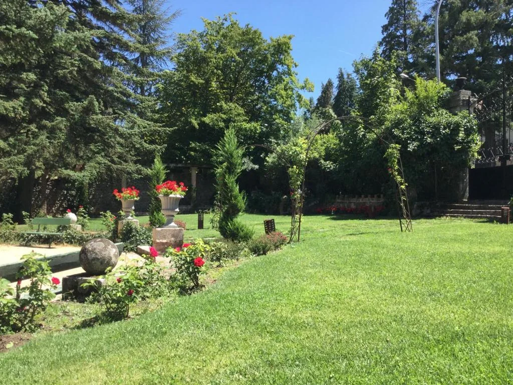 Villa Superior — Finca Villa Ángeles