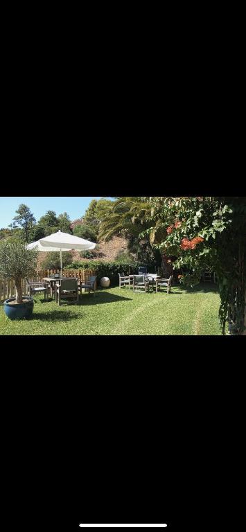 Finca vista de la roca en Estepona