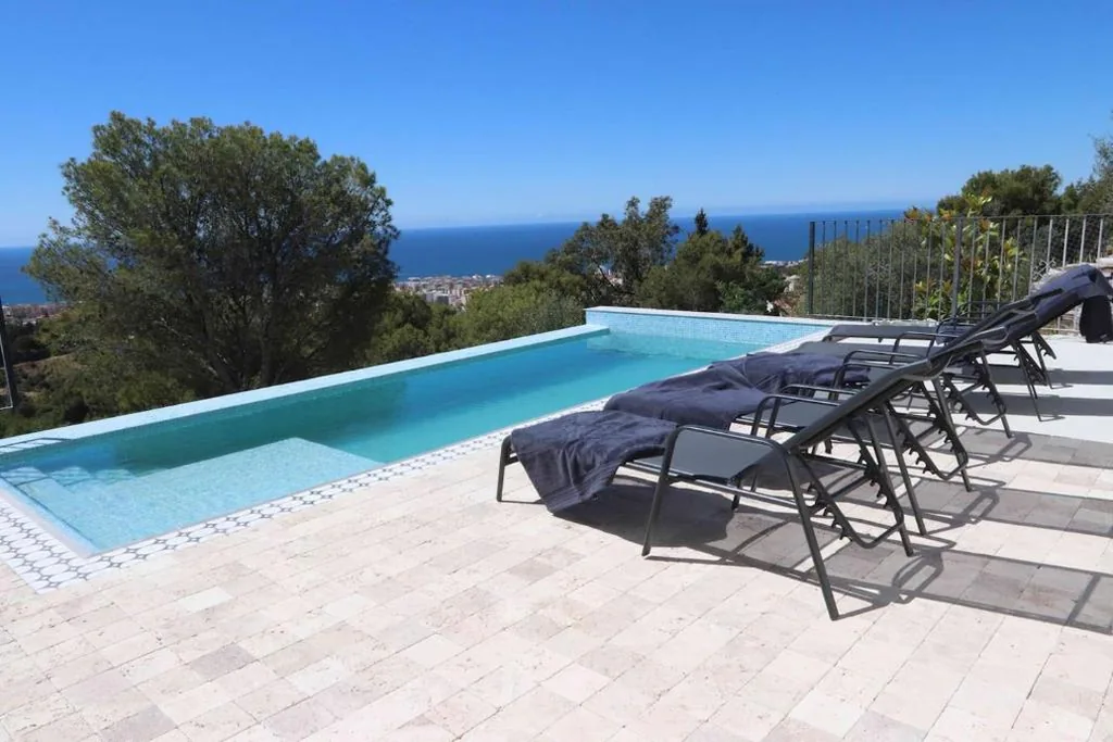 Villa — Finca Vista