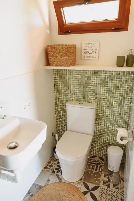 Tweepersoonskamer met terras — Finca Viva la Vida Suites & Casas