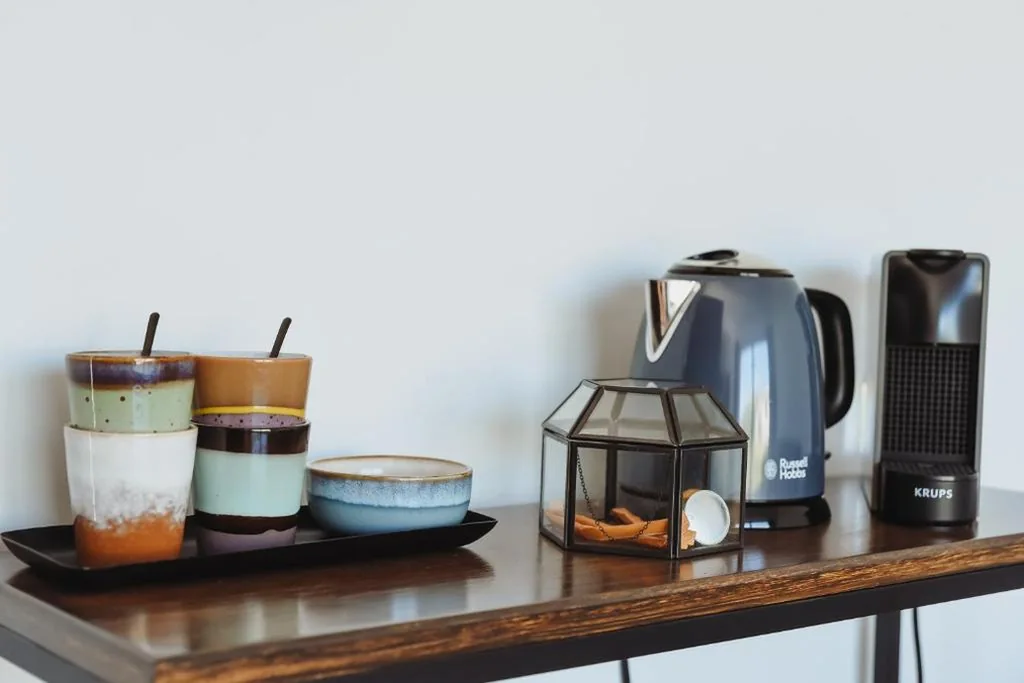 Deluxe tweepersoonskamer — Finca Viva la Vida Suites & Casas