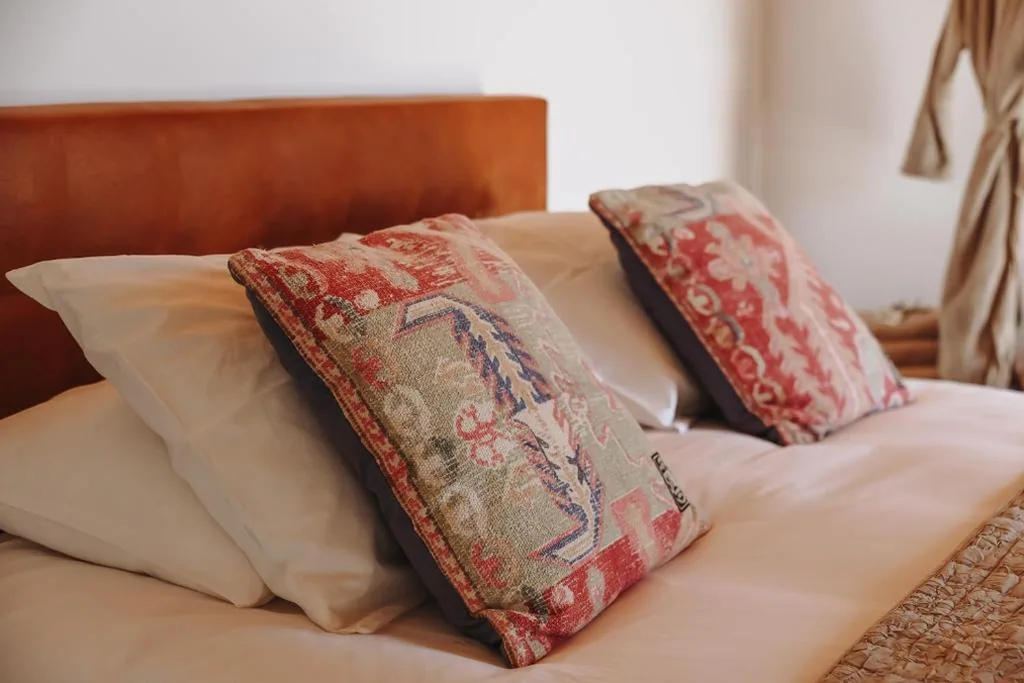Deluxe tweepersoonskamer — Finca Viva la Vida Suites & Casas