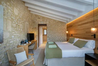 Fincahotel Treurer - Olive Grove & Grand House - Adults Only — photo 2