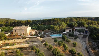 Fincahotel Treurer - Olive Grove & Grand House - Adults Only — photo 4