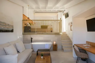 Fincahotel Treurer - Olive Grove & Grand House - Adults Only — photo 12