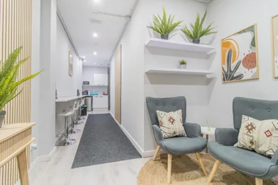 Fira Rooms Barcelona Hospitalet — foto 6