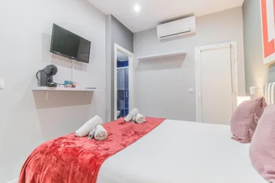 Fira Rooms Barcelona Hospitalet — foto 12