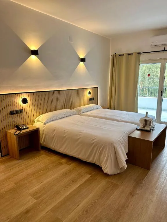 Premium-Studio mit seitlichem Meerblick — First Flatotel International