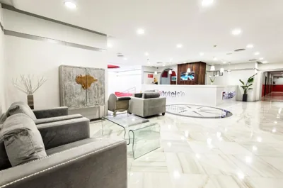 First Flatotel International — Foto 5