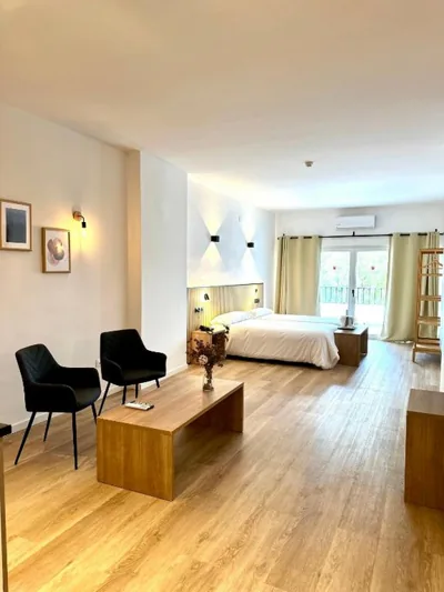 First Flatotel International — Foto 11