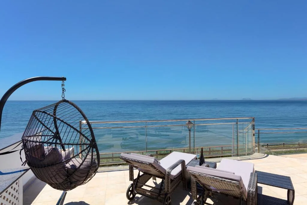 Villa — First Row Beach Villa