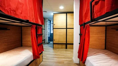 Fit Hostel Madrid — foto 2
