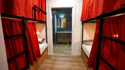 Fit Hostel Madrid — foto 12