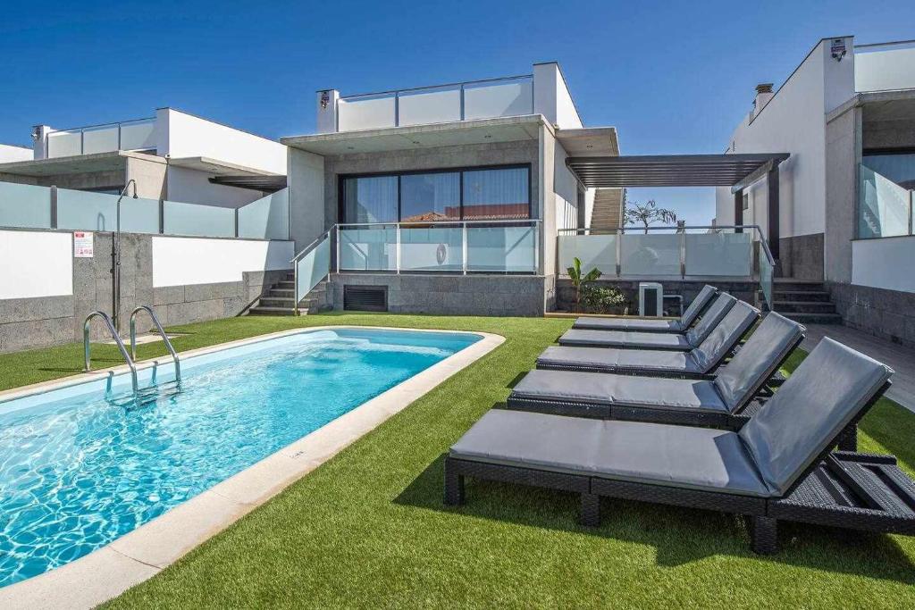 Five Dreams , Villas 2 dormitorios piscina privada