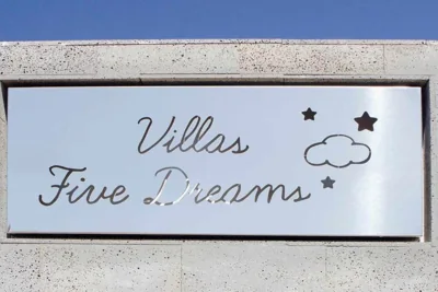 Five Dreams , Villas 2 dormitorios piscina privada — photo 11