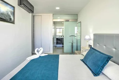 Five Dreams , Villas 2 dormitorios piscina privada — photo 12