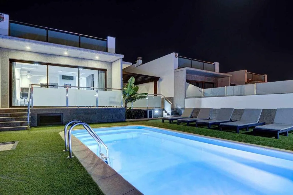 Villa 2 chambres — Five Dreams , Villas 2 dormitorios piscina privada