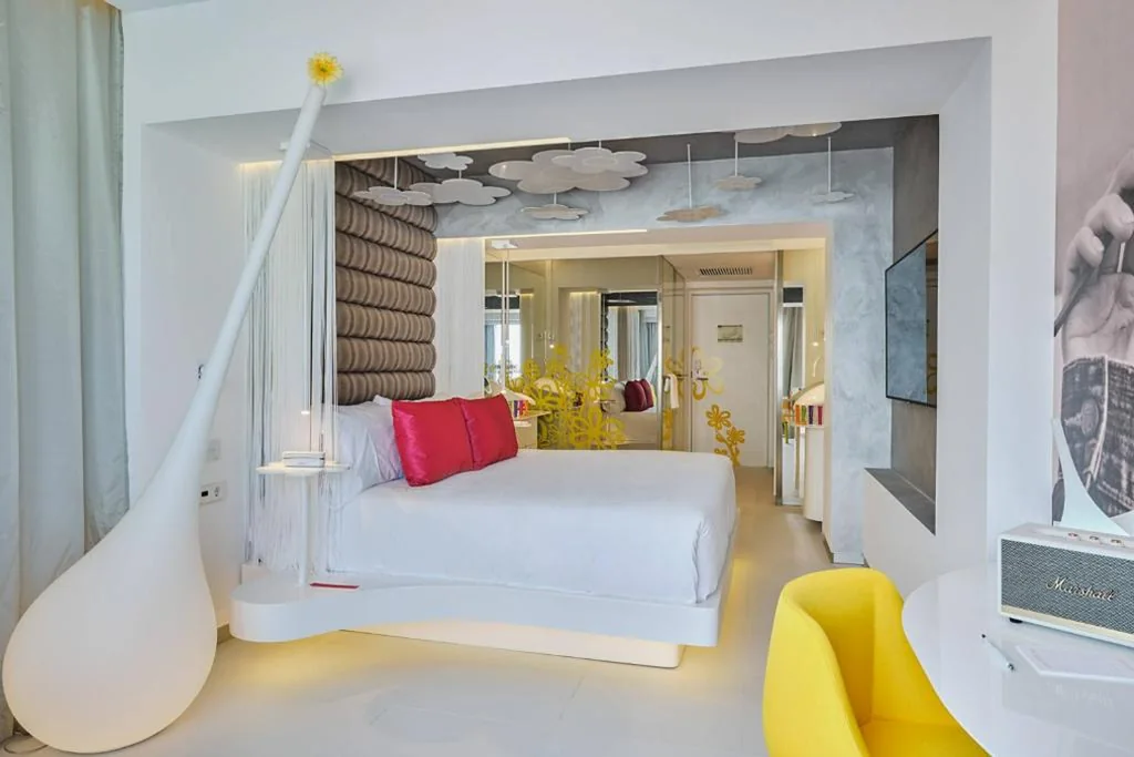 Alojamiento Flower — Five Flowers Hotel Formentera member of Meliá Collection
