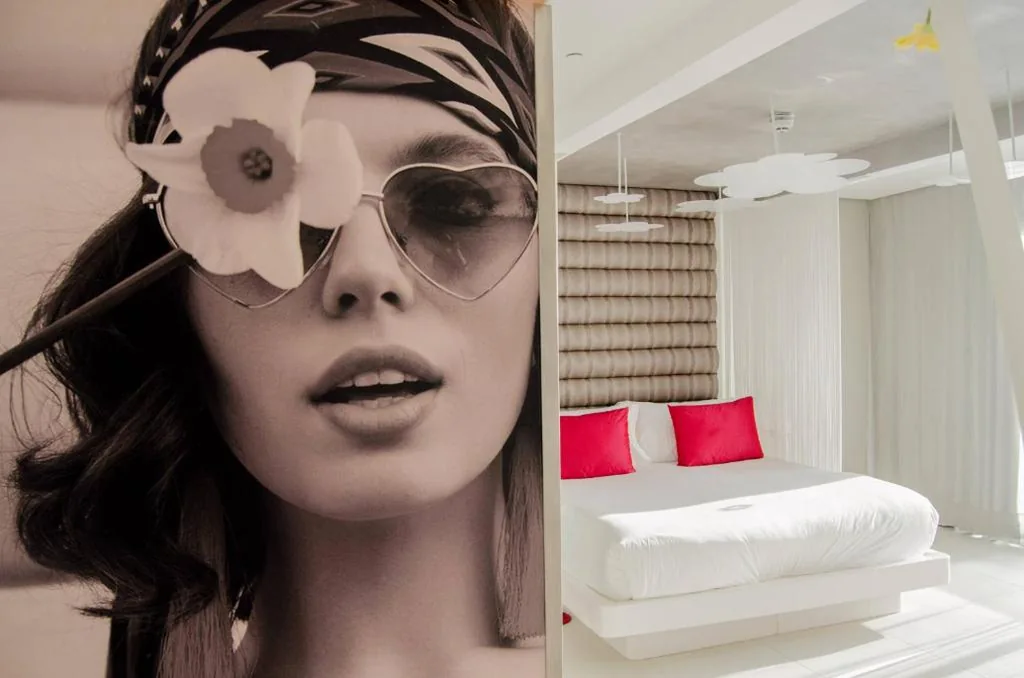 Alojamiento Flower Sunset — Five Flowers Hotel Formentera member of Meliá Collection