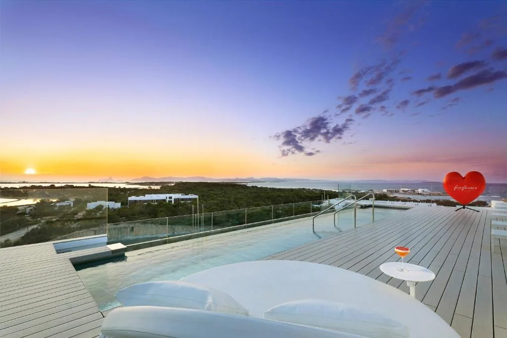 Five Flowers Hotel Formentera member of Meliá Collection