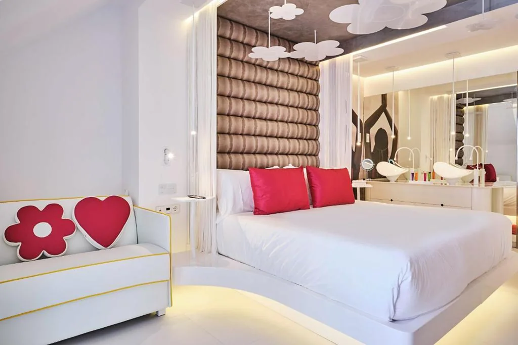 Habitación Flower Extra Deluxe — Five Flowers Hotel Formentera member of Meliá Collection